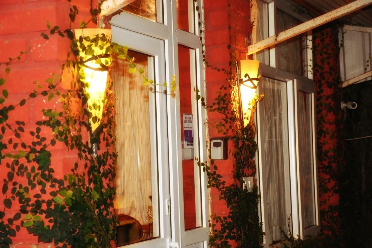 Myspace Holiday Inn ウーティ エクステリア 写真